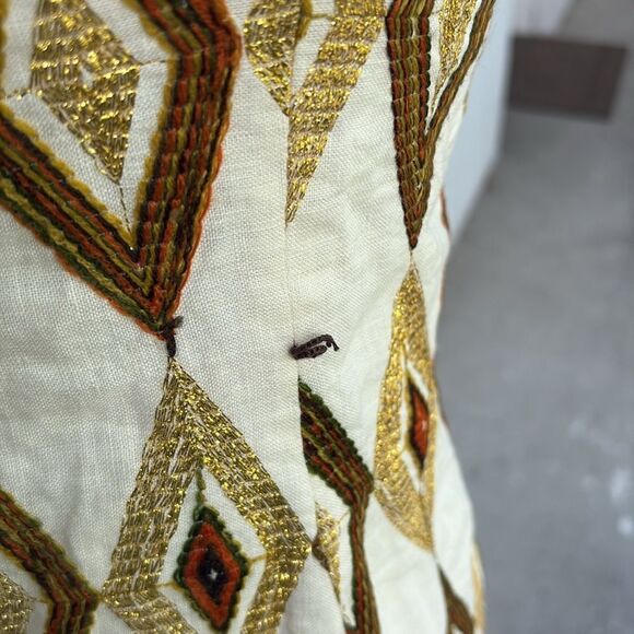 Milly vintage strapless dress - Picture 6 of 12